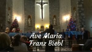 Ave Maria - Franz Biebl