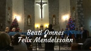 Beati Omnes - Felix Mendelssohn