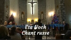 Eta Notch - chant russe