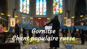 Gornitse - populaire russe