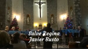 Salve Regina - Javier Busto